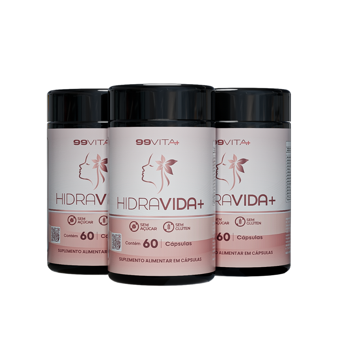 HidraVida 3 Potes
